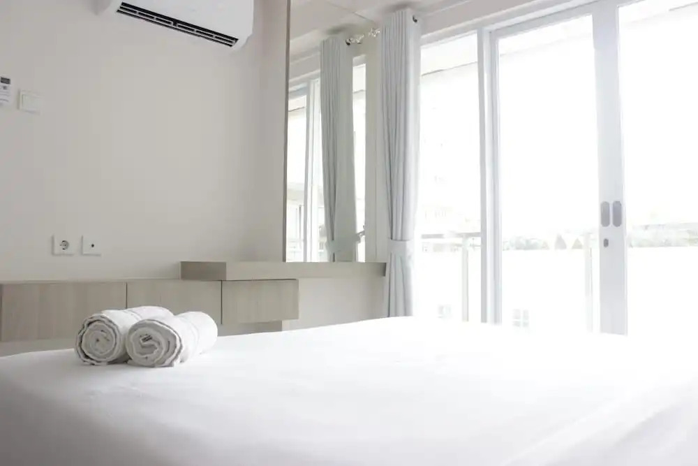Homey 3BR Apartment at Gateway Pasteur near Exit Toll