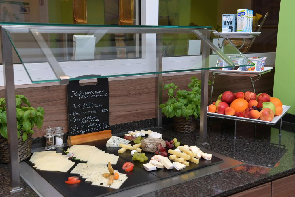 Best Western Queens Hotel Pforzheim-Niefern