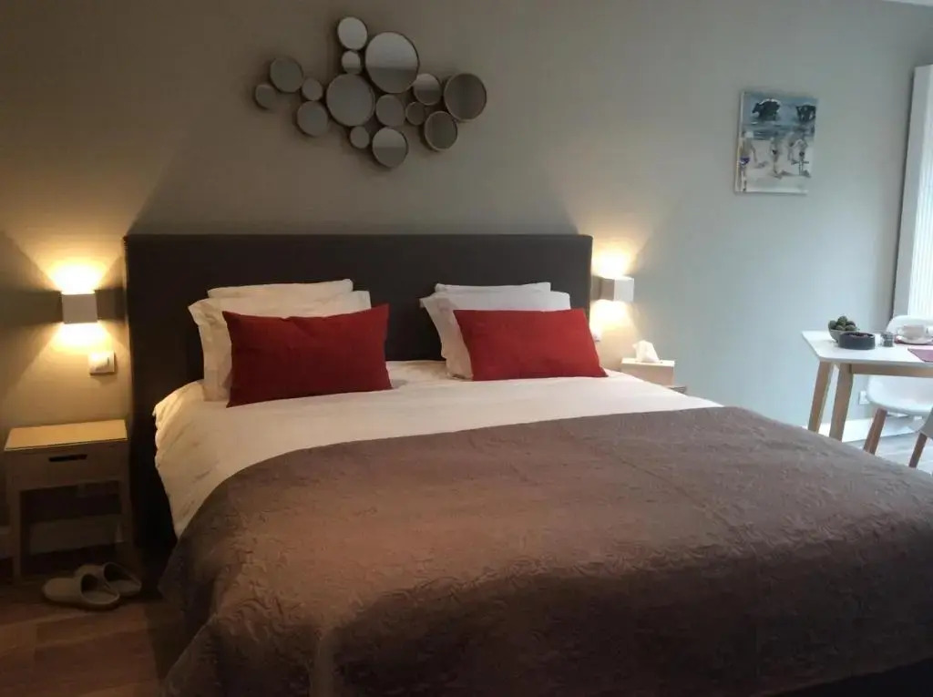 B&B De Tuinkamer