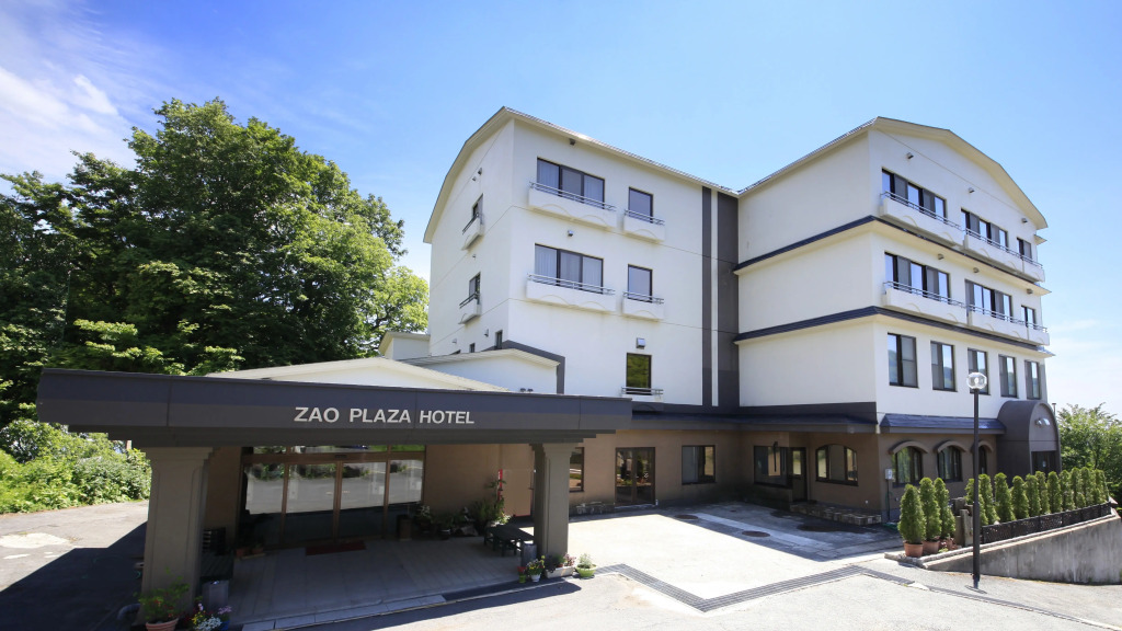 Zao Plaza Hotel