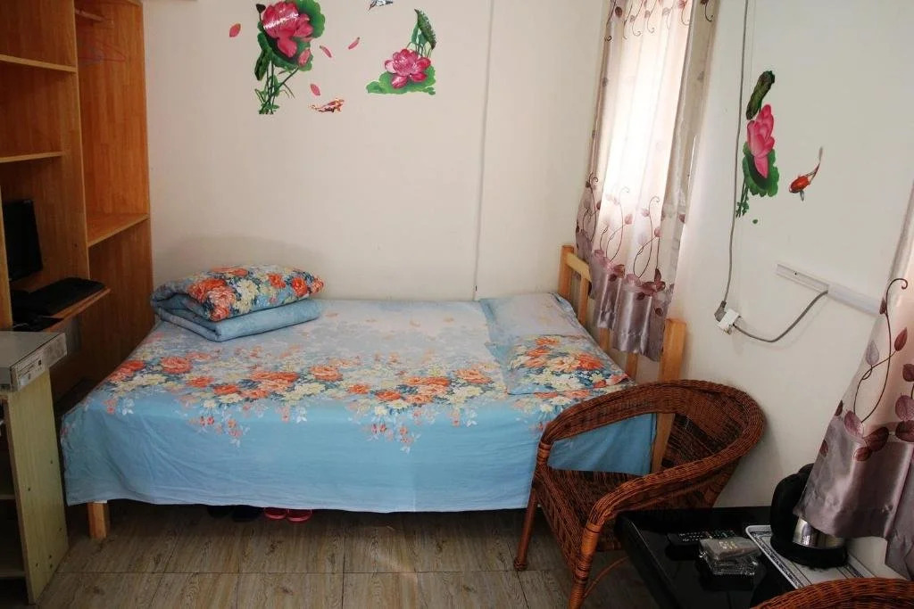 Shuimu 58 Wei Hotel Qingdao Taidong Pedestrian Street
