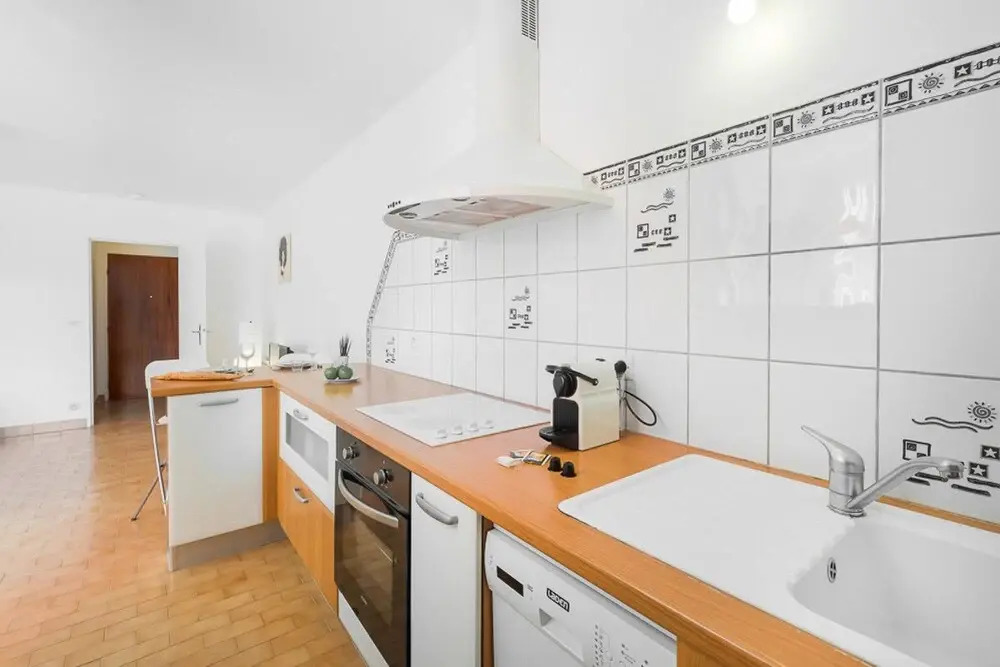 Charming studio close to the train station