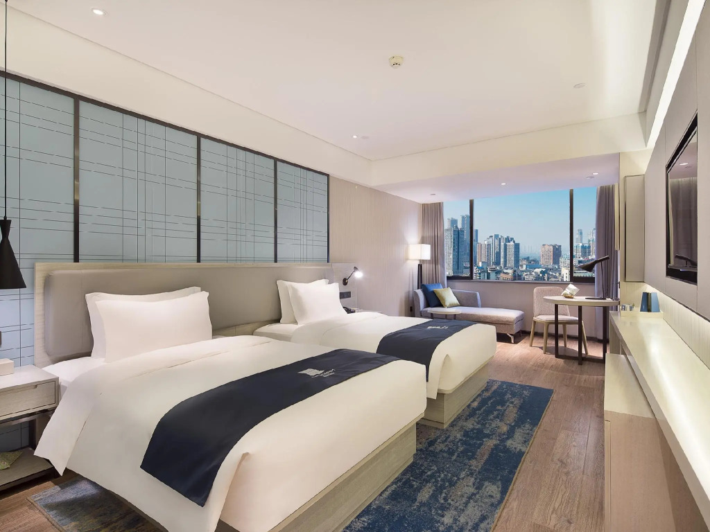 Echarm Hotel Changsha Guihua Park Metro Station