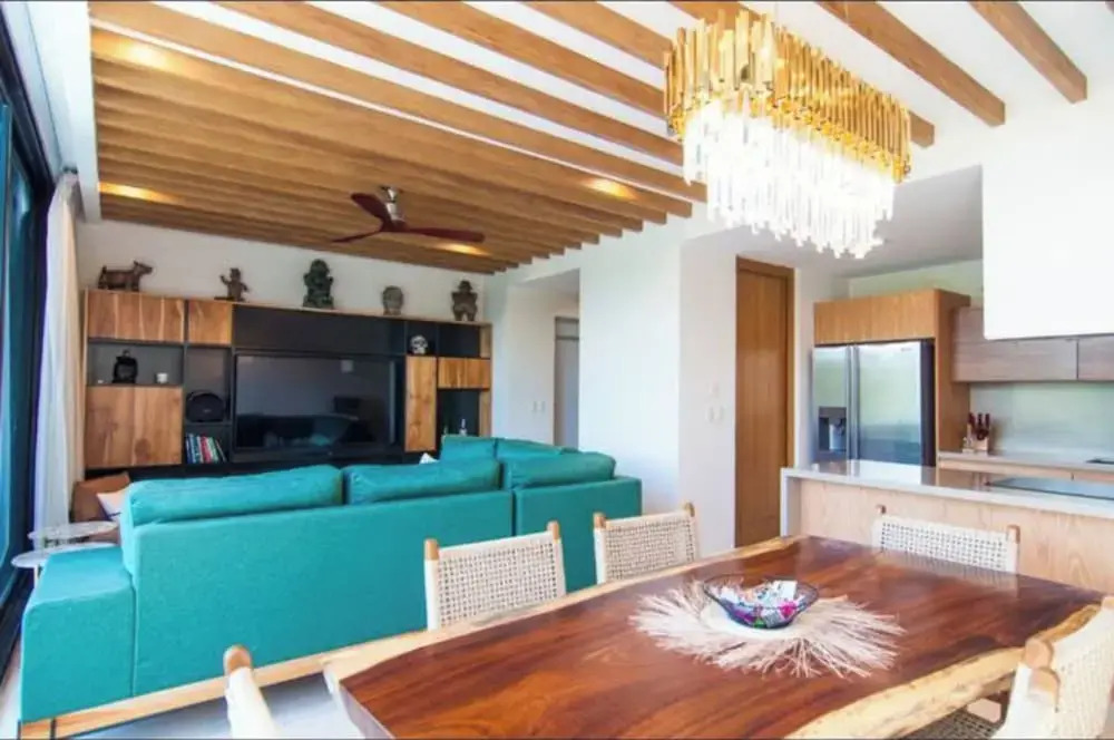 Increíble Departamento con Piscina y Gym