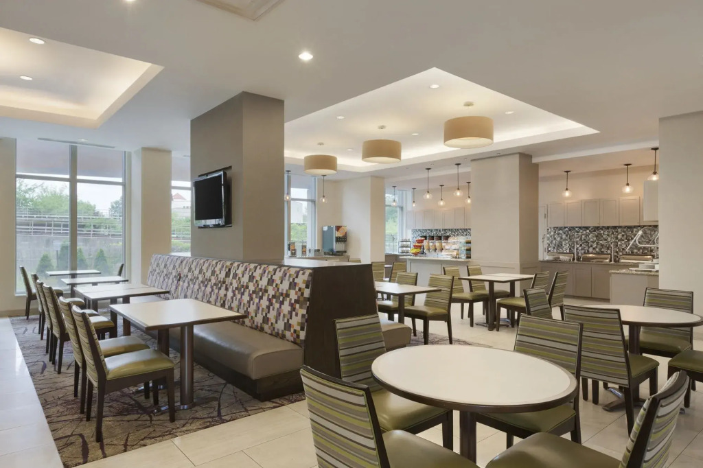 Residence Inn by Marriott Alexandria Old Town South at Carlyle