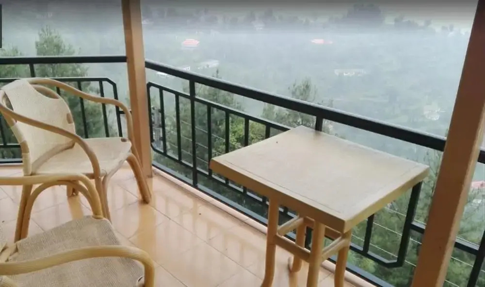 Hilla Apartments Nathia Gali