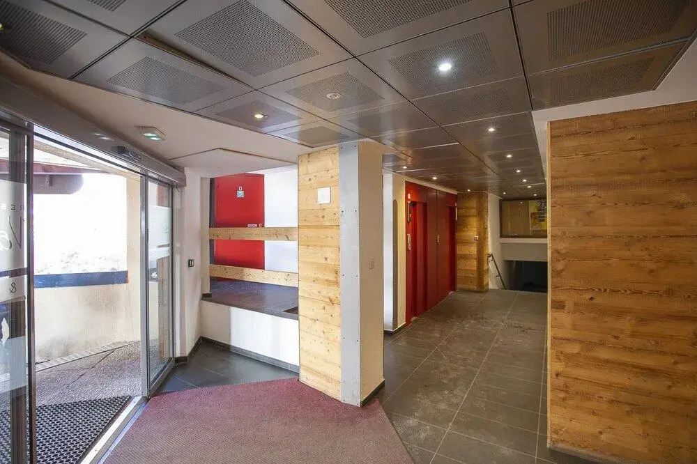 Residence Les 3 Vallees Val Thorens
