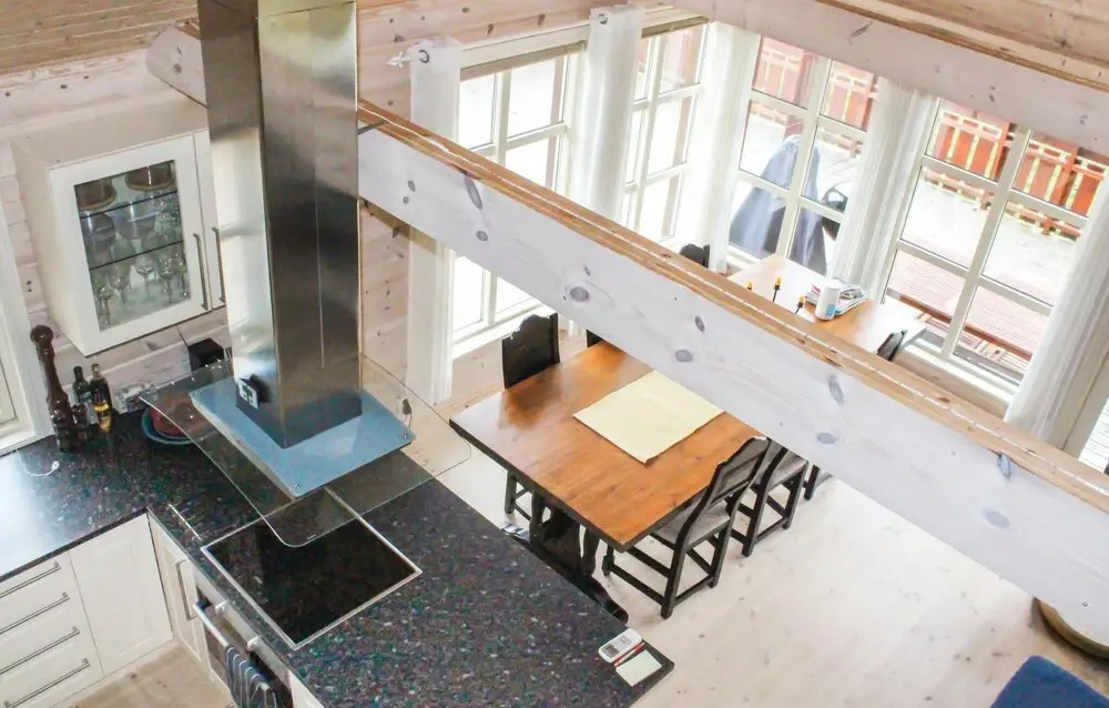 4 Bedroom Nice Home In Sogndal
