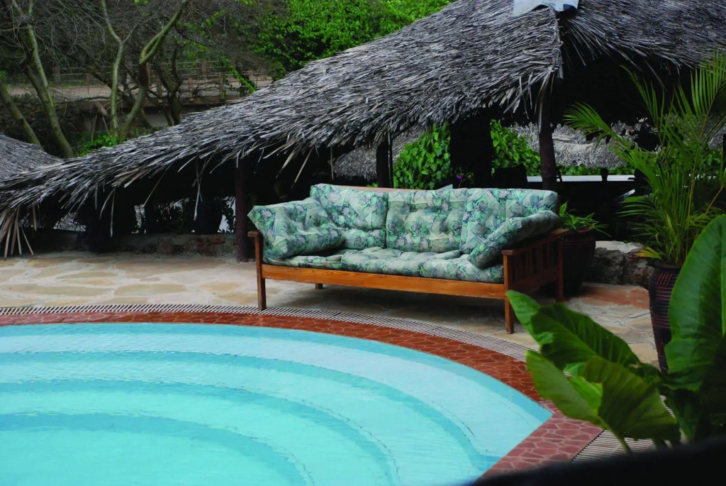 Osoita Lodge