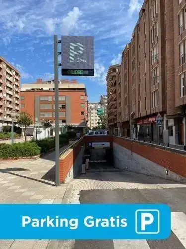 Apartamentos4u Tudela Catedral