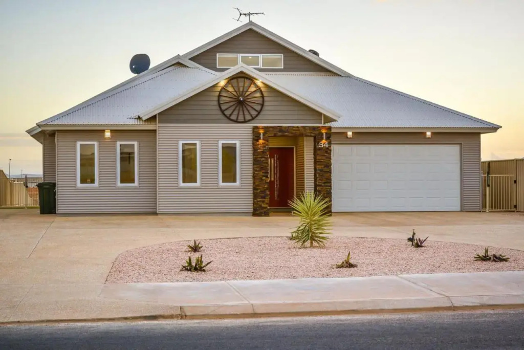 34 Madaffari Drive - Pool and Jetty