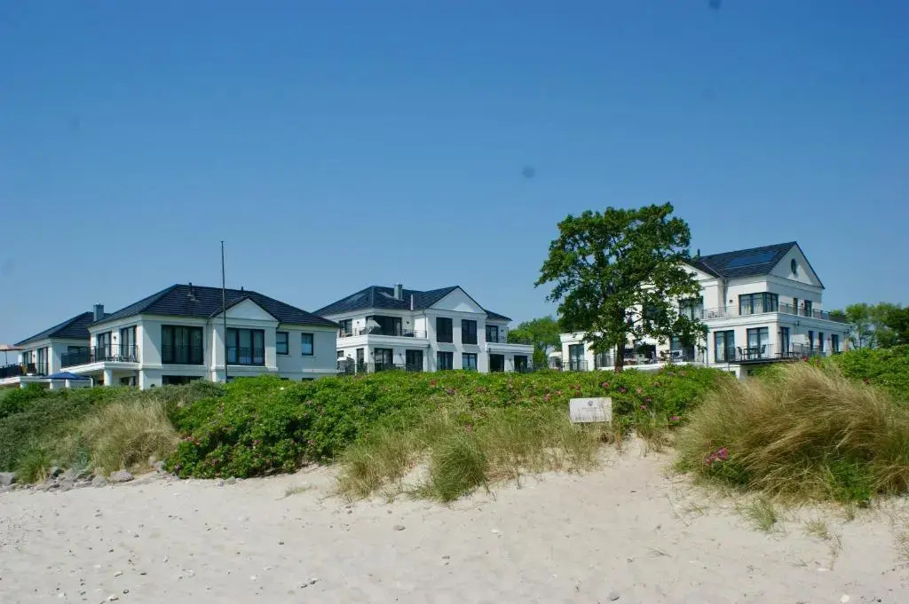 Fehmarn-OstseeferienStrandresidenz Vogelflug 14313