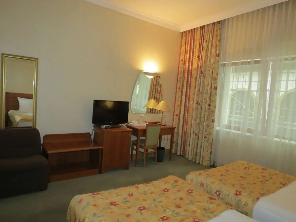 Hotel Turist - City Center