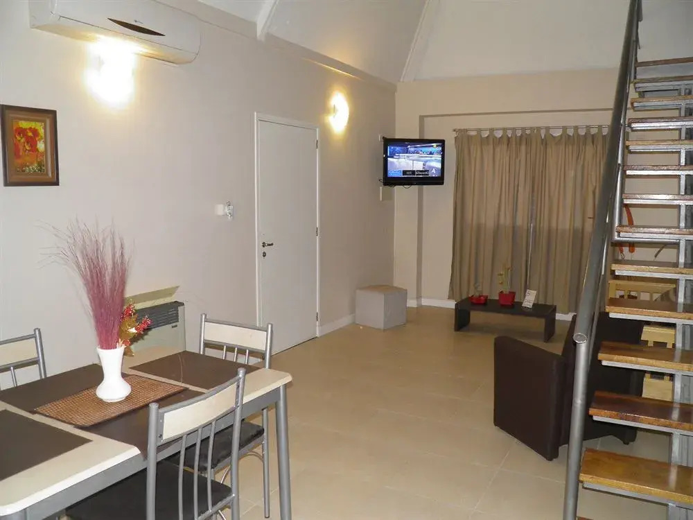 Soltigua Apart Hotel Mendoza