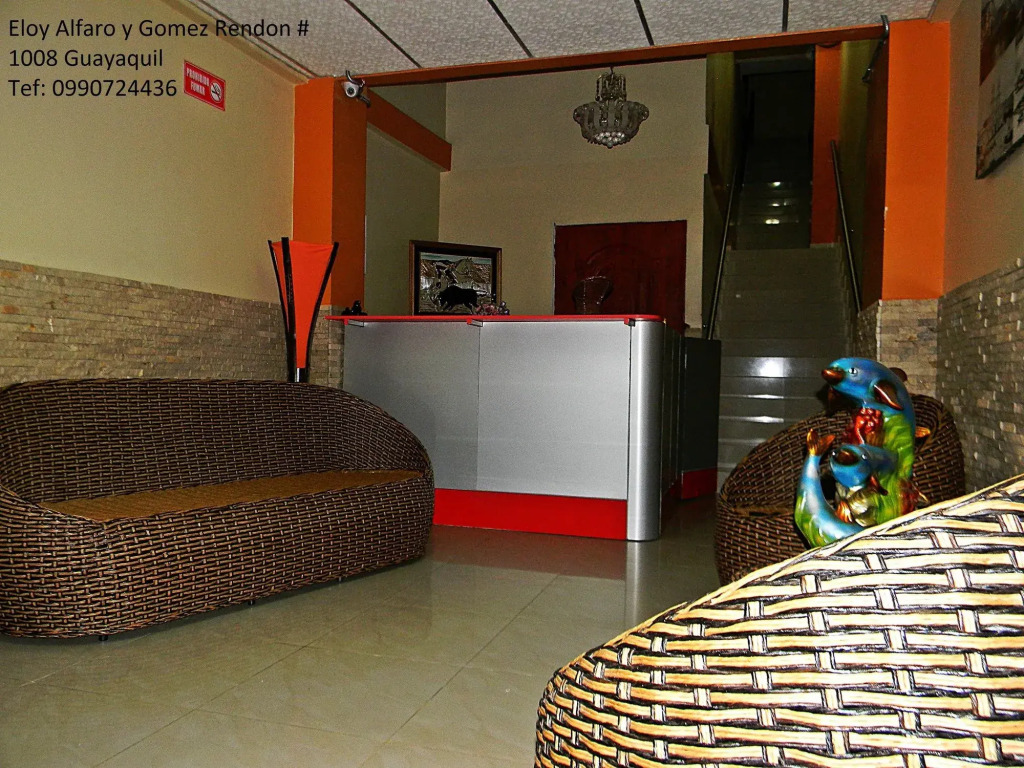 Residencial Turístico Rio Guayas