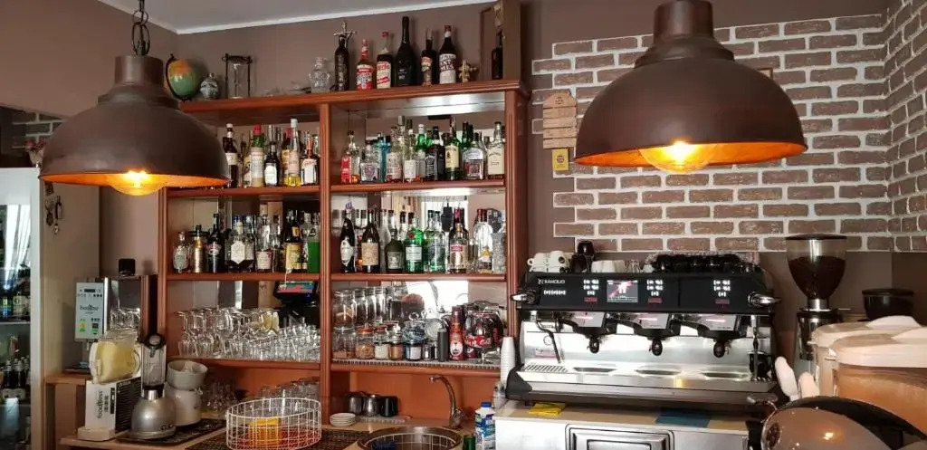 Tenuta il Bosco con parcheggio