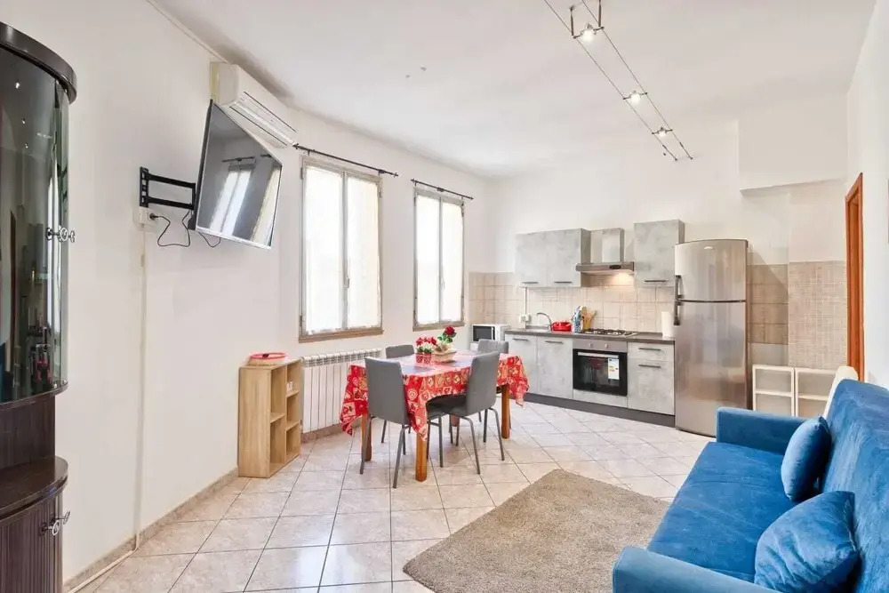 Jolly Apartment Venezia Negrelli