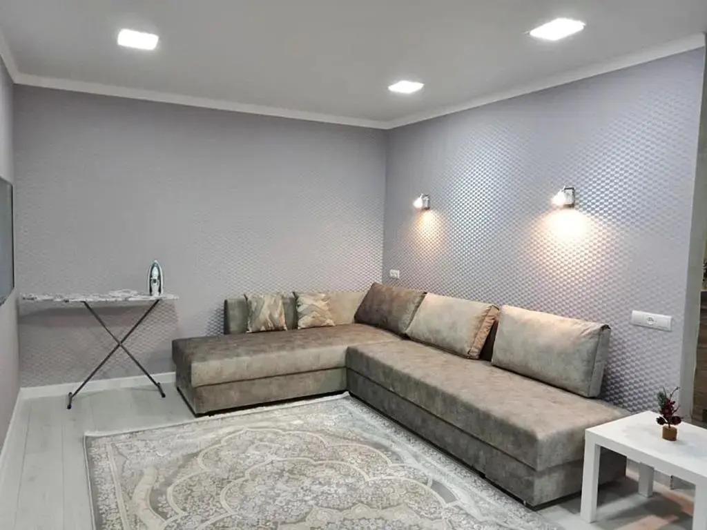 2h komnatnye apartamenty VIP na Nazarbaeva 44