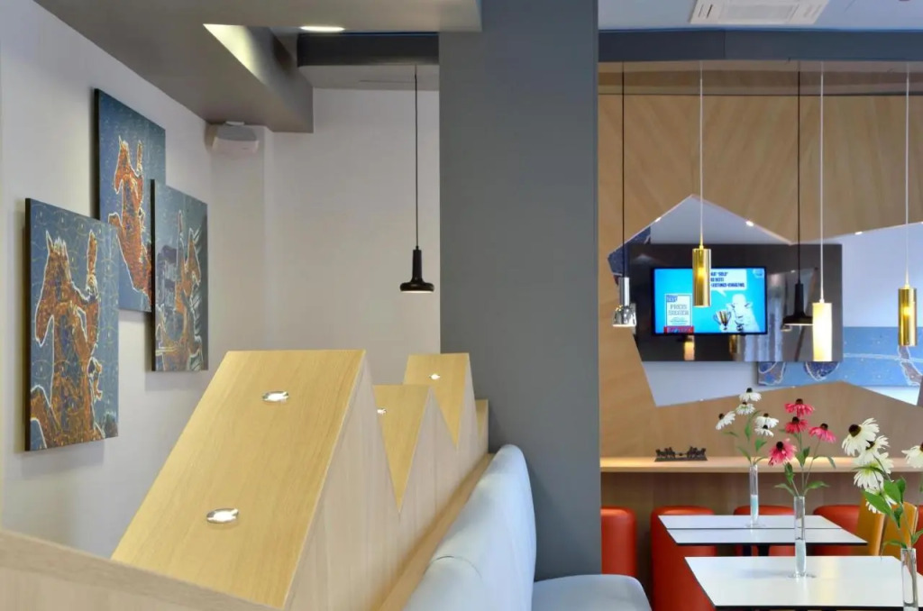B&B HOTEL Magdeburg-City