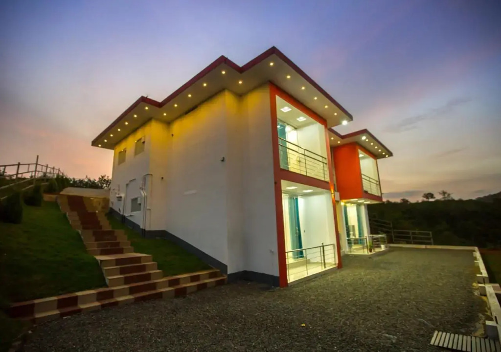 Hidden Valley Hill View Cottage Vagamon by VOYE HOMES - Rooms with Hill View