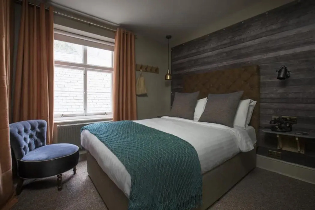 The Bath Hotel