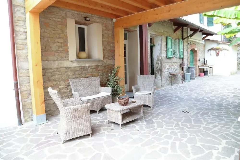 Peaceful Apartment in Modigliana With Swimming Pool
