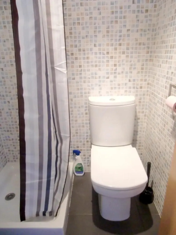 Apartment With 2 Bedrooms in Vinaros, With Wonderful sea View, Pool Access and Furnished Terrace - 100 m From the Beach