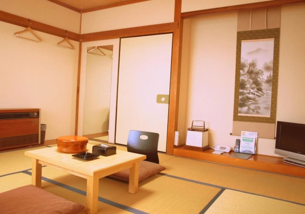 Hotel New Gaea Iizuka