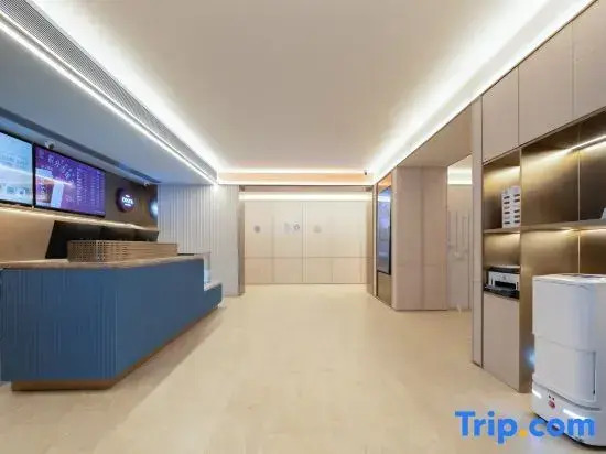 HanTing Hotel (Beijing Chaoyangmen Eryansuo)