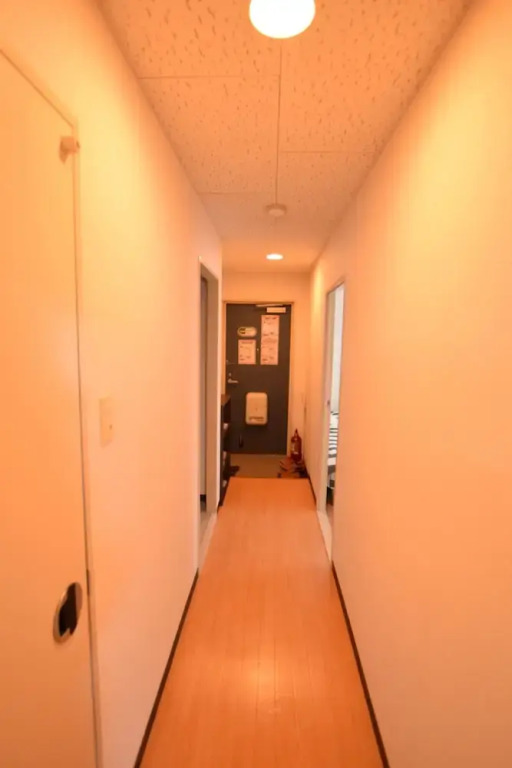 Moriguchi Apartment