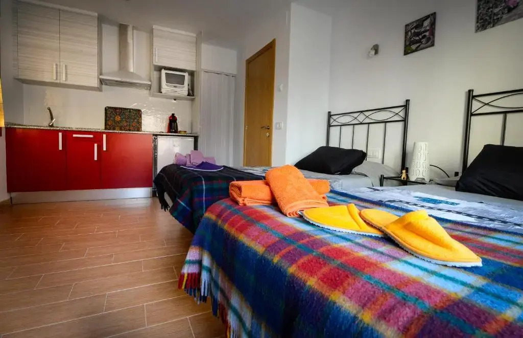 Mequedo Casa Maria