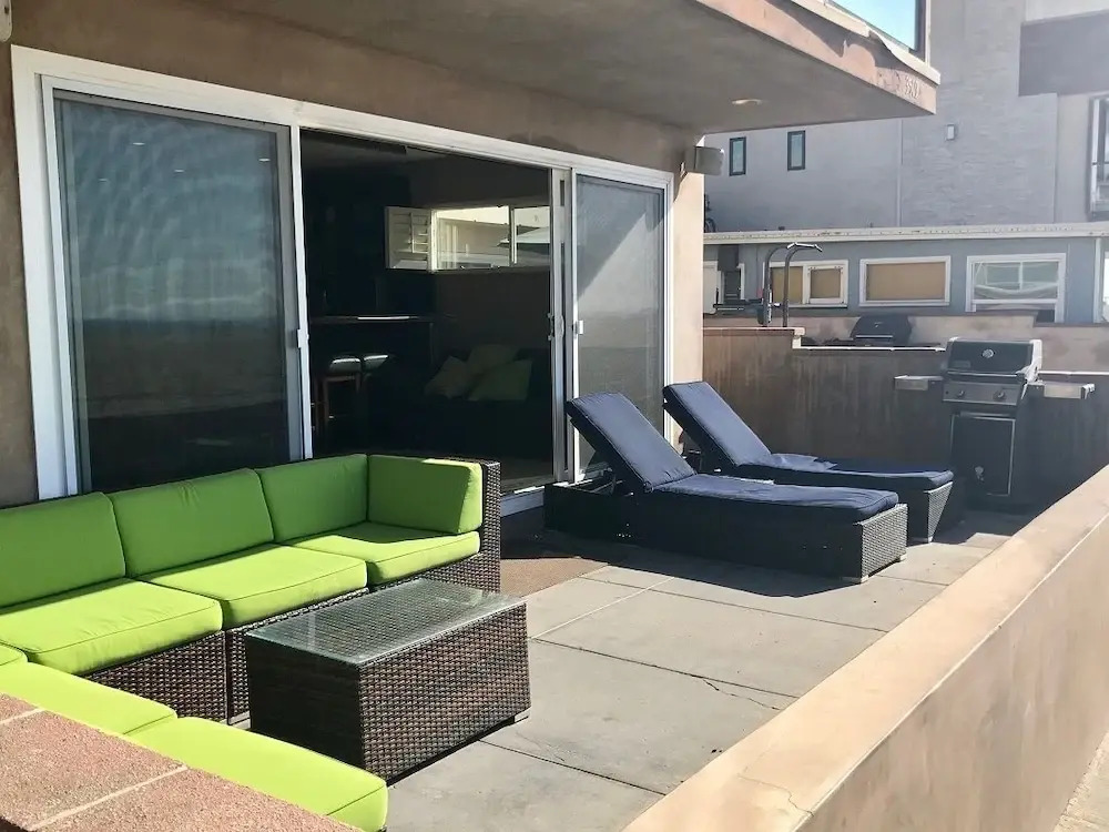 3509 Seashore Ab Pineab 6 Bedroom Duplex