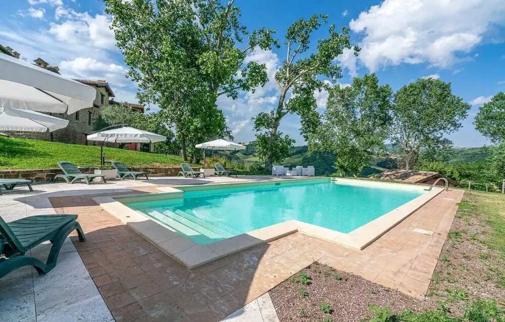 Nice Home in Camerino With Outdoor Swimming Pool, Wifi and 1 Bedrooms