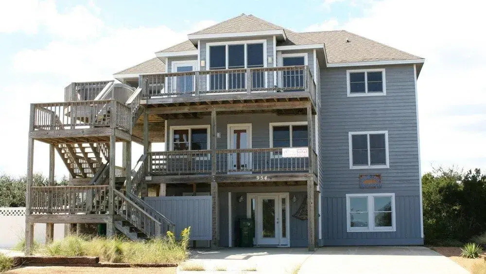 Shore-ly Blessed - 6 Br Home