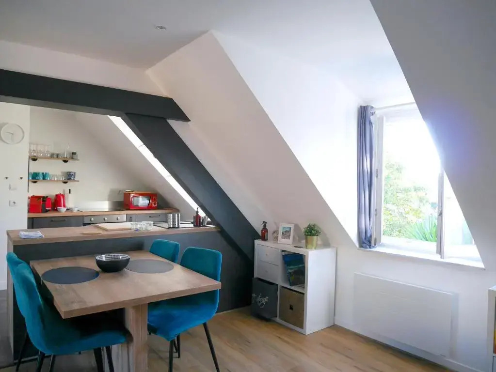 CLINT HOUSE - Appartement "Fou de Bassan"