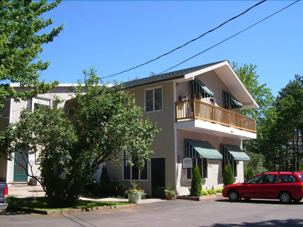 Stowe Motel & Snowdrift