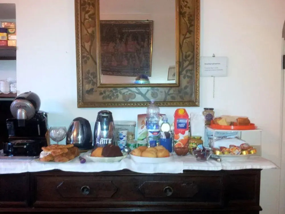 Al Giardino Di Alice B&b