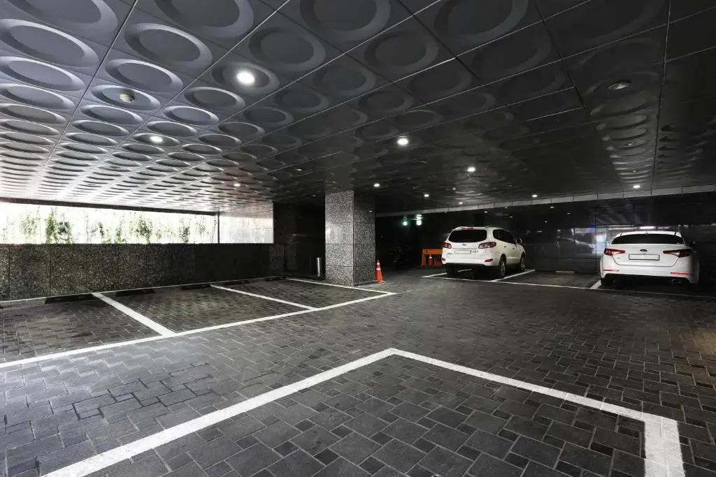 Bucheon SR Hotel