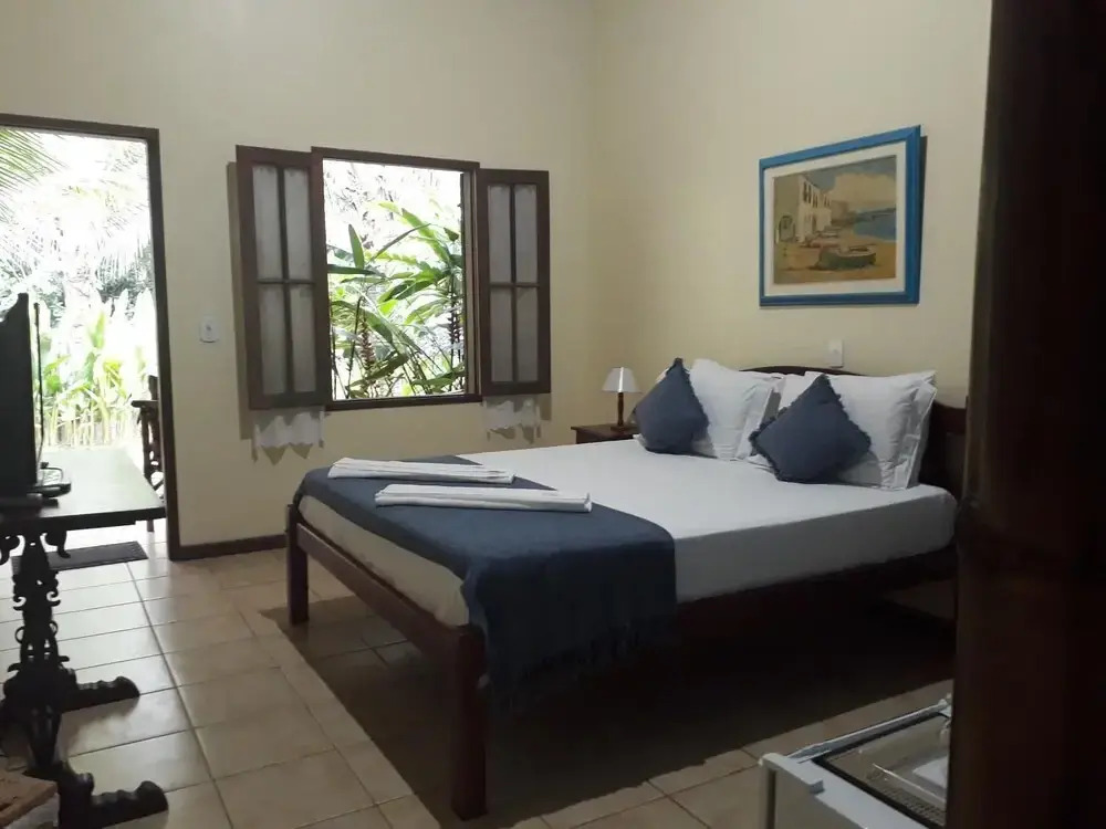 Pousada da Terra Paraty
