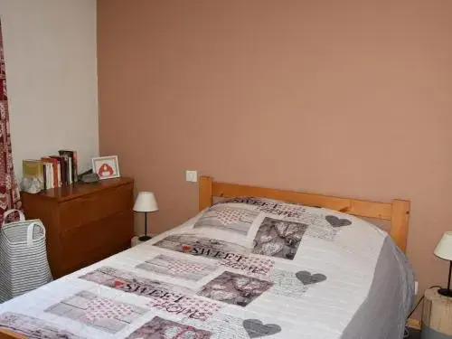 Apartment IdÉal En Famille