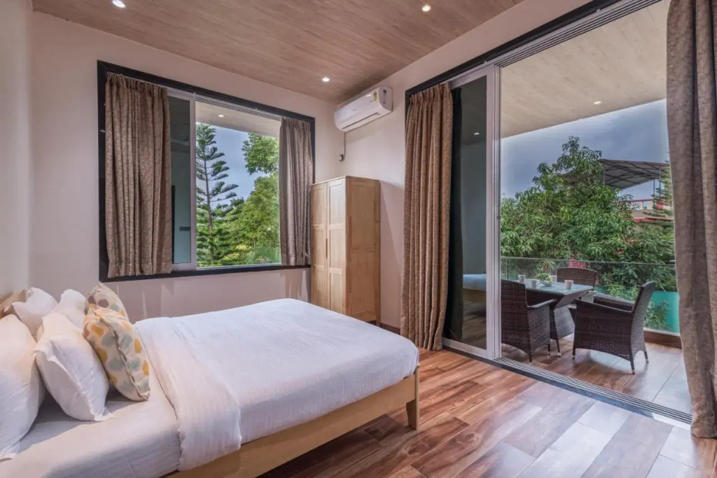Saffronstays Le Reve Lonavala