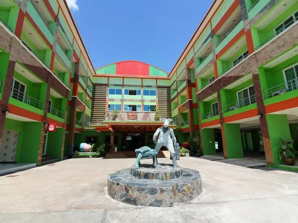 NIDA Rooms Udon Sakon 132 Nong Bua