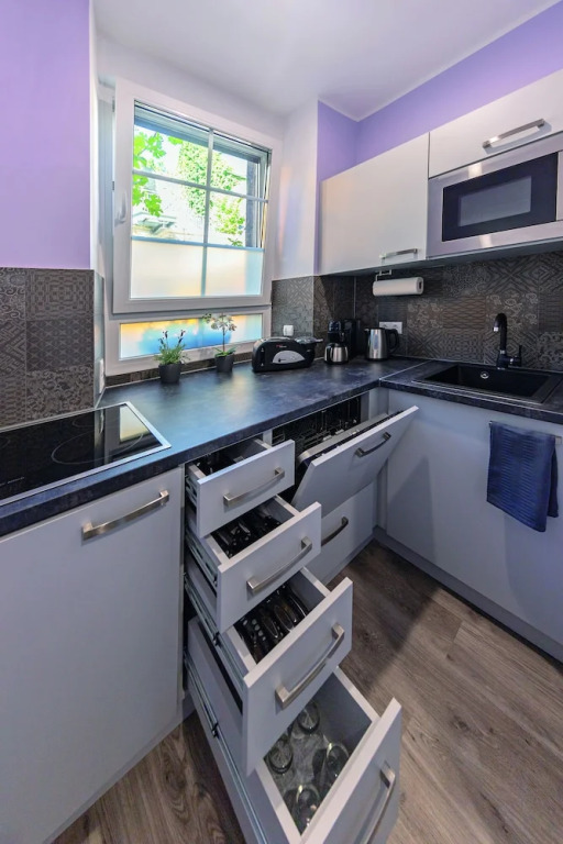 Apartmenthaus Burgenheimat in Rhens bei Koblenz