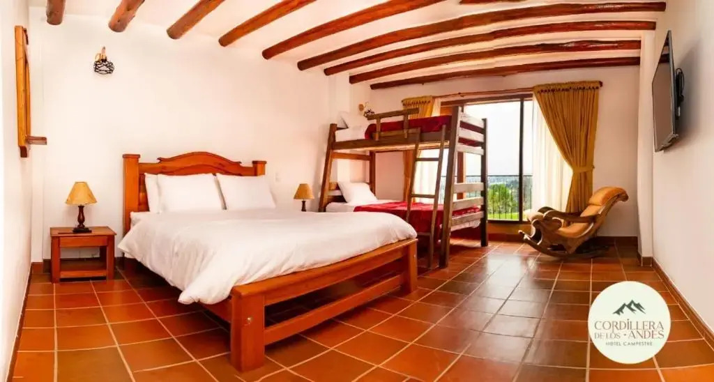 Hotel Campestre Cordillera de los Andes