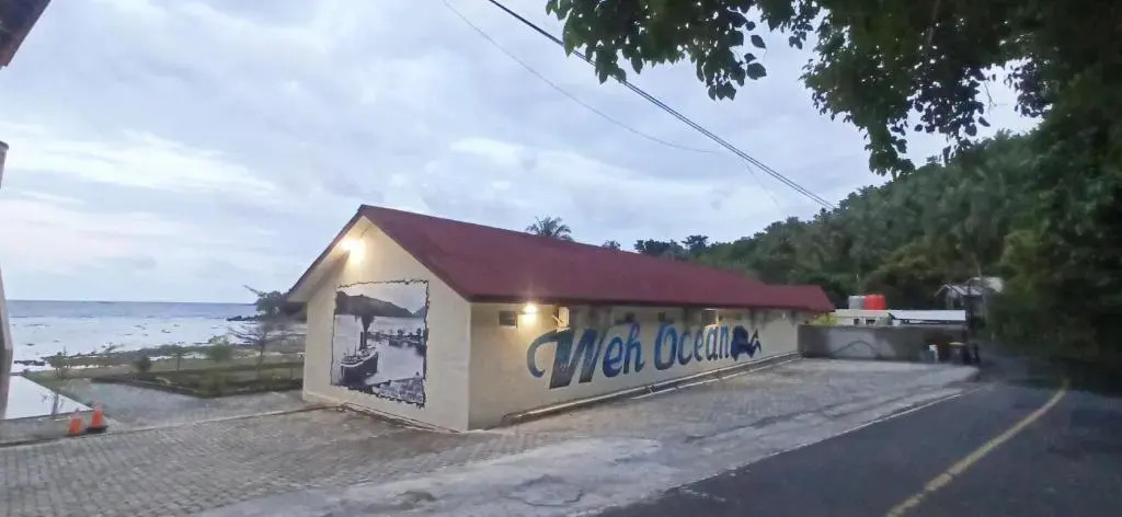 Weh Ocean Resort