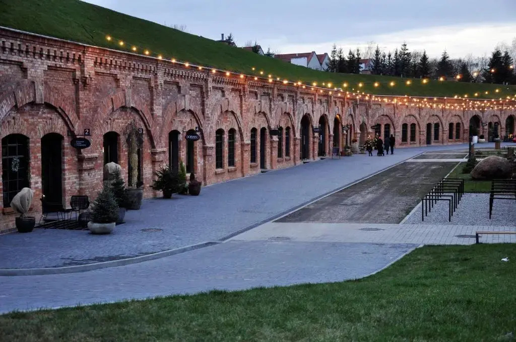 Prudentia Apartments Fort