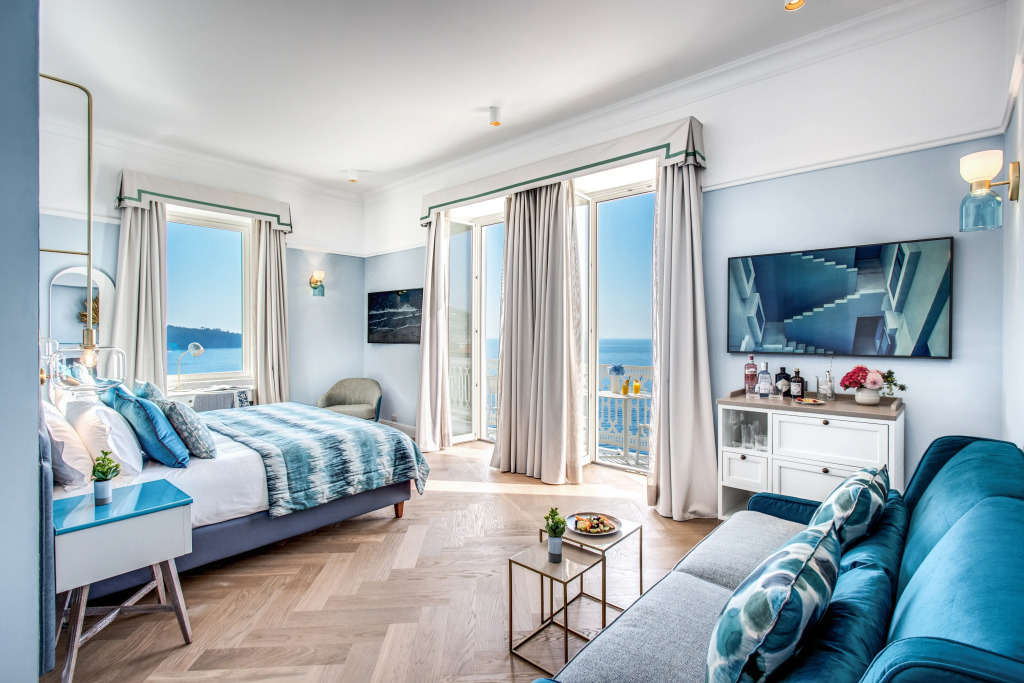 Hotel Mediterraneo Sorrento