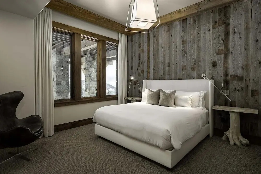 30 Spur Road 6 Bedroom Home by Moonlight Basin Lodging