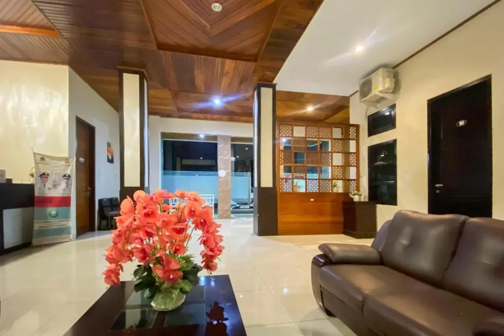 Hotel Dioba Gite