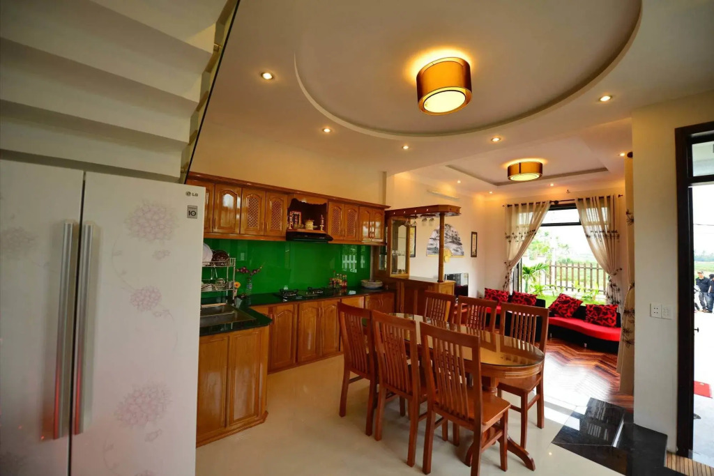 Gia Field Homestay